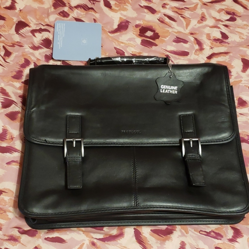 Portfolio briedcase/laptop case